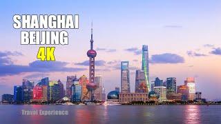 Shanghai-Beijing 4k - travel emotions