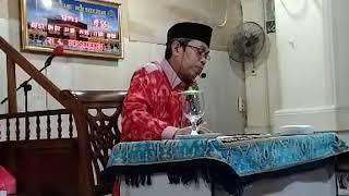 Hal-Hal Yang Dapat Membatalkan Sholat | Kitab Kasyifatussaja