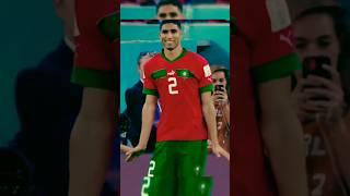 Hakimi Best Dance Celebration #youtubeshorts #short