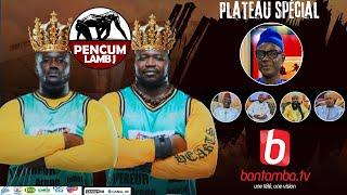 PENCUM LAMB JI AVEC EL HADJI BECAYE MBAYE ET SA TEAM. INVITE PERE DIAW | VEN.19 JUIL 2024