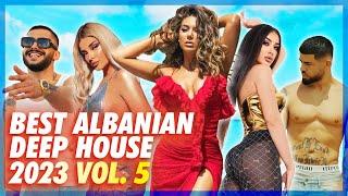 Best Albanian Deep House Mix 2023 | Kenget Me Te Reja Muzik Shqip Hitet E Reja  2023 Vol. 5