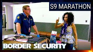 Binge 4 Full Episodes! Ultimate Border Security Australia Marathon