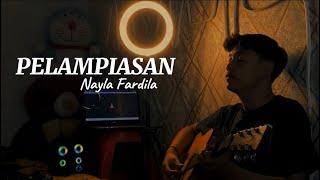 PELAMPIASAN - Nayla Fardila (Cover By Panjiahriff)