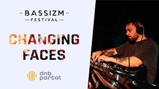Changing Faces - BASSIZM FESTIVAL 2023 | Drum and Bass