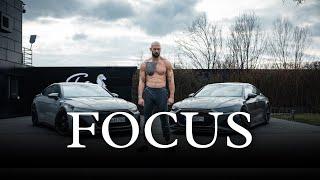 ANDREW TATE: Focus | Motivation Video