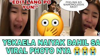 LIVE! YSKAELA NAIYAK DAHILSA VIRAL PHOTO NYA|CHAKNU HINDI NA NAGREPLY KAY YSKAELA