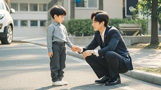 CEO Sees A Boy Exactly Like Himself, Didn't Know He Is The Child Of His One-Night Stand! KDrama