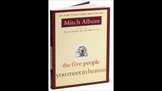 Mitch Albom  - The Five People You Meet In Heaven (Audio Reading)