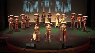 05-12-17 Mariachi Los Gavilanes at the Flamingo Library Theater