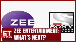 Zee Entertainment: What’s Next? | ET Now