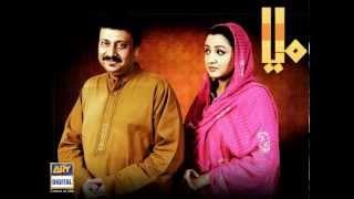 Maya OST Full Title Song by Fariha Pervez - ARY Digital Drama