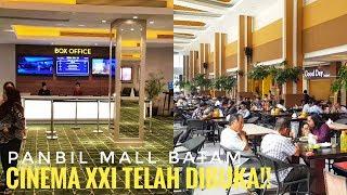 Telah Dibuka!! Cinema XXI Di Panbil Mall Kota Batam dan Keliling Food Street Panbil Mall