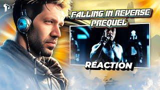 WOW, I MISSED A HEATER!! Falling In Reverse - Prequel (Reaction!!)