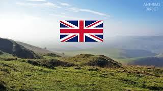 National Anthem of the United Kingdom (1952 - 2022): "God Save the Queen"
