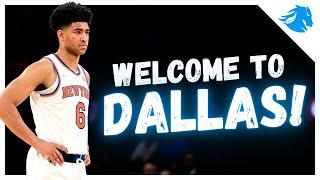 Quentin Grimes Highlights - Traded to the Dallas Mavericks!