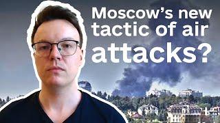 How did Russia break through Kyiv air defense to hit children’s hospital?