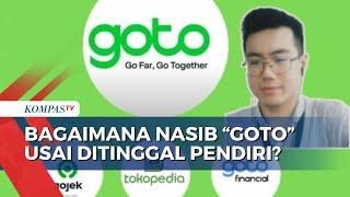 Gojek-Tokopedia ditinggal pendiri, bagaimana persepsi masyarakat? Begini Analisisnya