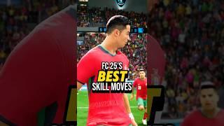 How To Do The BEST Skill Moves in FC 25 (META)
