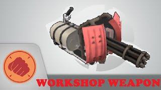 Workshop Weapon Demonstration - Bulletproof Battery