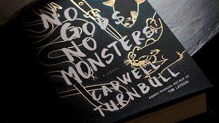 Dion Graham, Narrator for No Gods, No Monsters by Cadwell Turnbull