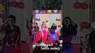 Semla invite Archana padi |#new#shortvideo