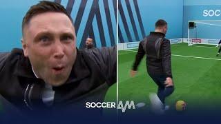 ON FIRE  Gerwyn Price smashes Soccer AM Pro AM Challenge