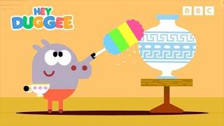 Hey Duggee Chores Song  | Hey Duggee