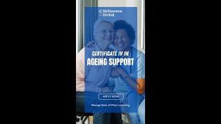 Certificate IV in Ageing Support | RPL Australia