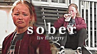 liv flaherty | sober