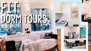 FIT NYC Dorm Tour // Nagler, Alumni, and Coed