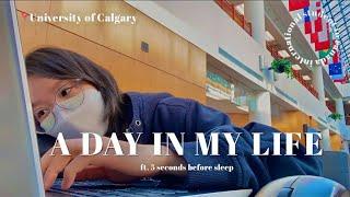 DU HỌC CANADA  (ENG) | MỘT NGÀY CỦA DU HỌC SINH CANADA | A DAY IN MY LIFE | mngann