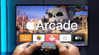 Apple Arcade im Test: die Flatrate für Gelegenheitsspieler | deutsch