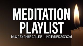 Playlist for Peace — 3 Hours of Music for Anxiety / Stress Relief, Healing, and Calm