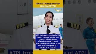 What is Airline transport pilot license (ATPL) |  Golden Epaulettes Aviation