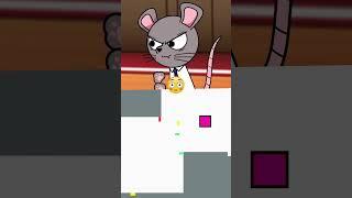 How It Feels To Be The SCHOOL QUEEN !Slyrac Mod Bouncing Square