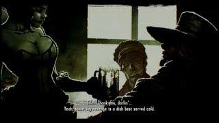 Call of Juarez Gunslinger Movie Cutscenes