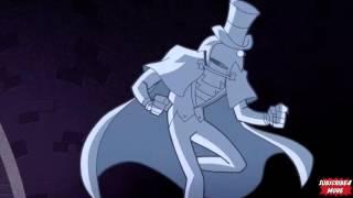 Batman/Deadman Vs Gentleman Ghost (Batman The Brave And The Bold)