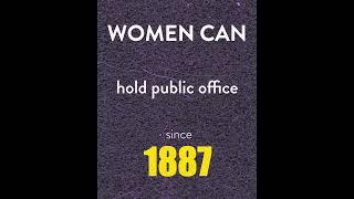 What Women Can Do (Because of Raised Voices) - with TWCD