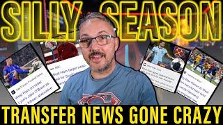 West Ham Transfer News Mayhem | Silva Deal Done | Walker-Peters Agreed | Jake O'Brien | Wesley