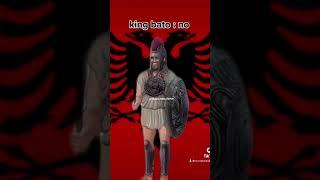 King Bato Illyrian