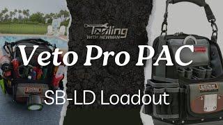 Veto Pro Pac SB-LD Loadout: My Ultimate Electrical Grab Bag! (Knipex, Wera, Milwaukee & More)