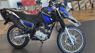 YAMAHA CROSSER Z 150 ABS 2024