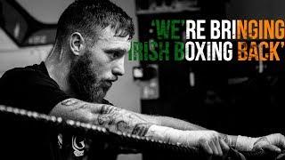 Sugar Ray: 'We're bringing Irish boxing back'