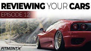 Reviewing YOUR Cars in Our Gallery! EP.12