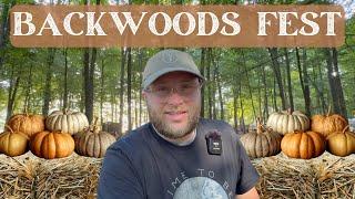 Fun Times at the Backwoods Fest