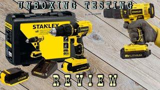 STANLEY HAMMER DRILL/ RATCHET SOCKET DRIVE /DRILL BITS, WORTH IT  BA SA PRICE?