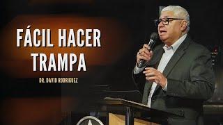 Robando a César y robando a Dios | Dr. David Rodriguez | Mensajes Cristianos TBB El Redentor