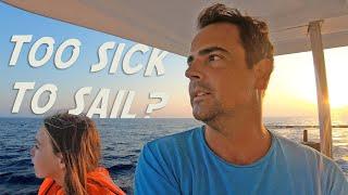 Sailing from Cyprus to Turkey - Our First 'Big' Crossing - Sailing the World ep. 11