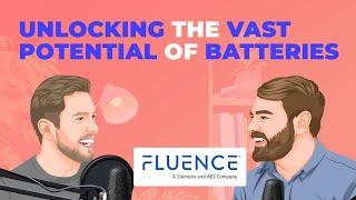 The potential of battery energy storage - Modo: The Podcast (ep. 15: Marek Kubik, Fluence)