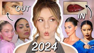 2024 BEAUTY PREDICTIONS like it or not, these will be *everywhere* next year